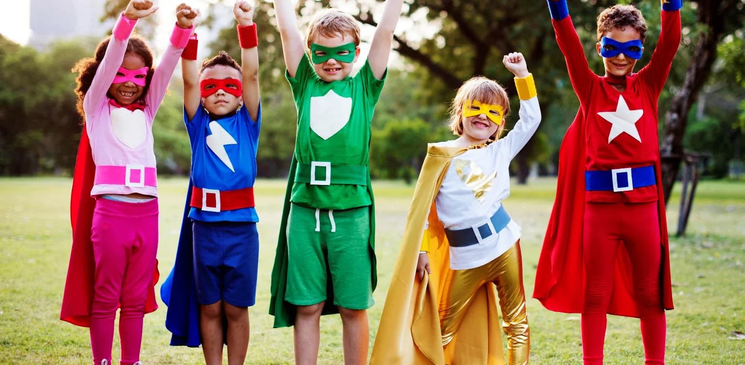Recruitment superheroes